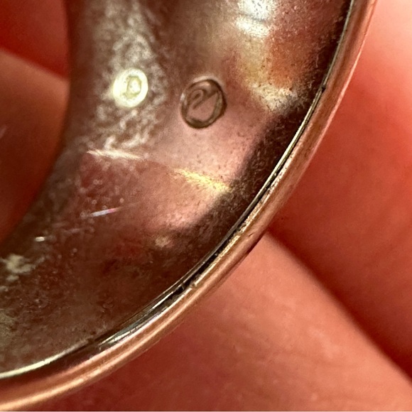 SWAROVSKI 1181261 TRANSLUCENT SCARAB BEETLE CRYSTAL RING SIZE US 5.5 - Picture 8 of 9